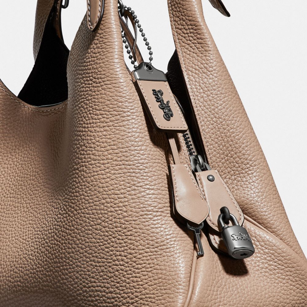 COACH Cass Shoulder Bag