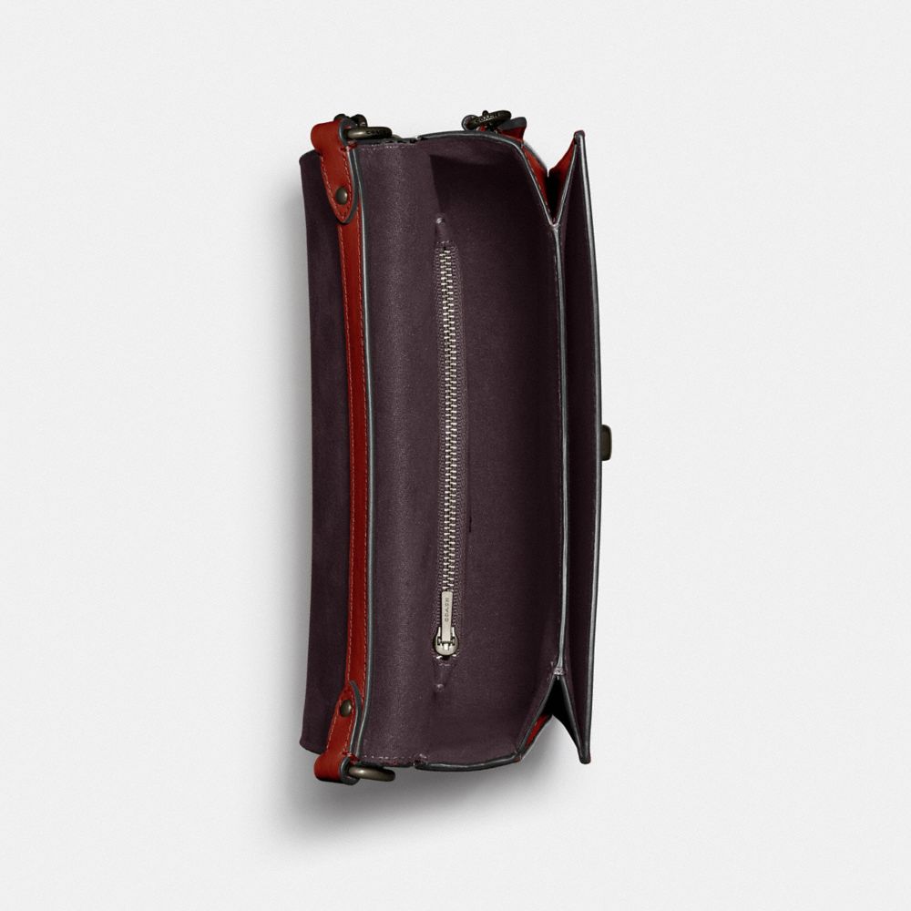 HUTTON SHOULDER BAG WITH QUILTING - Alternate View 2