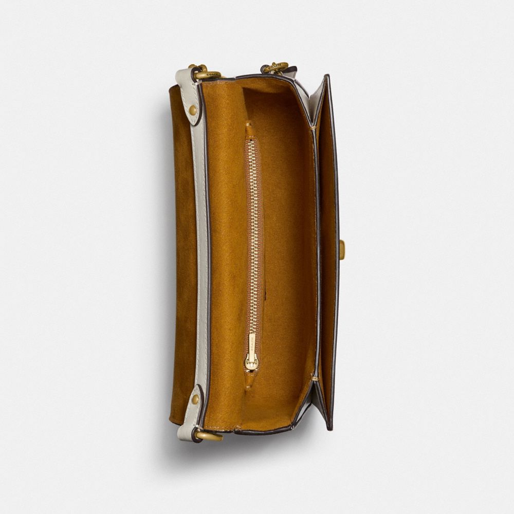 HUTTON SHOULDER BAG WITH QUILTING - Alternate View 3