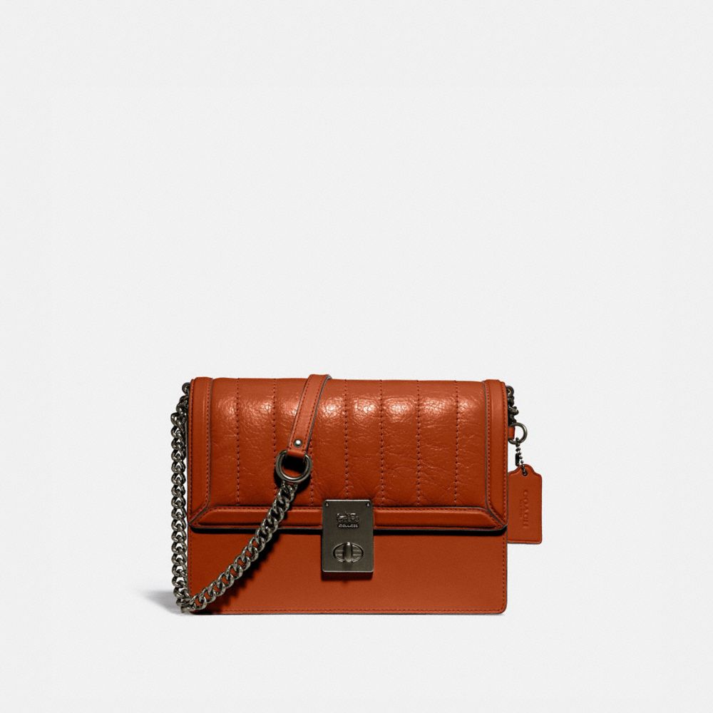 coach over the shoulder bag