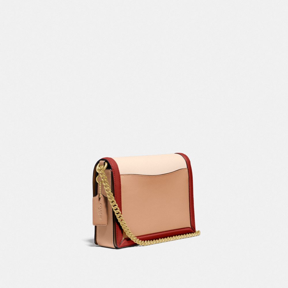 HUTTON SHOULDER BAG IN COLORBLOCK - Alternate View 4