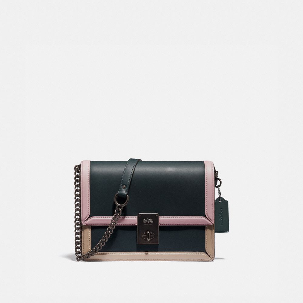 coach beige shoulder bag