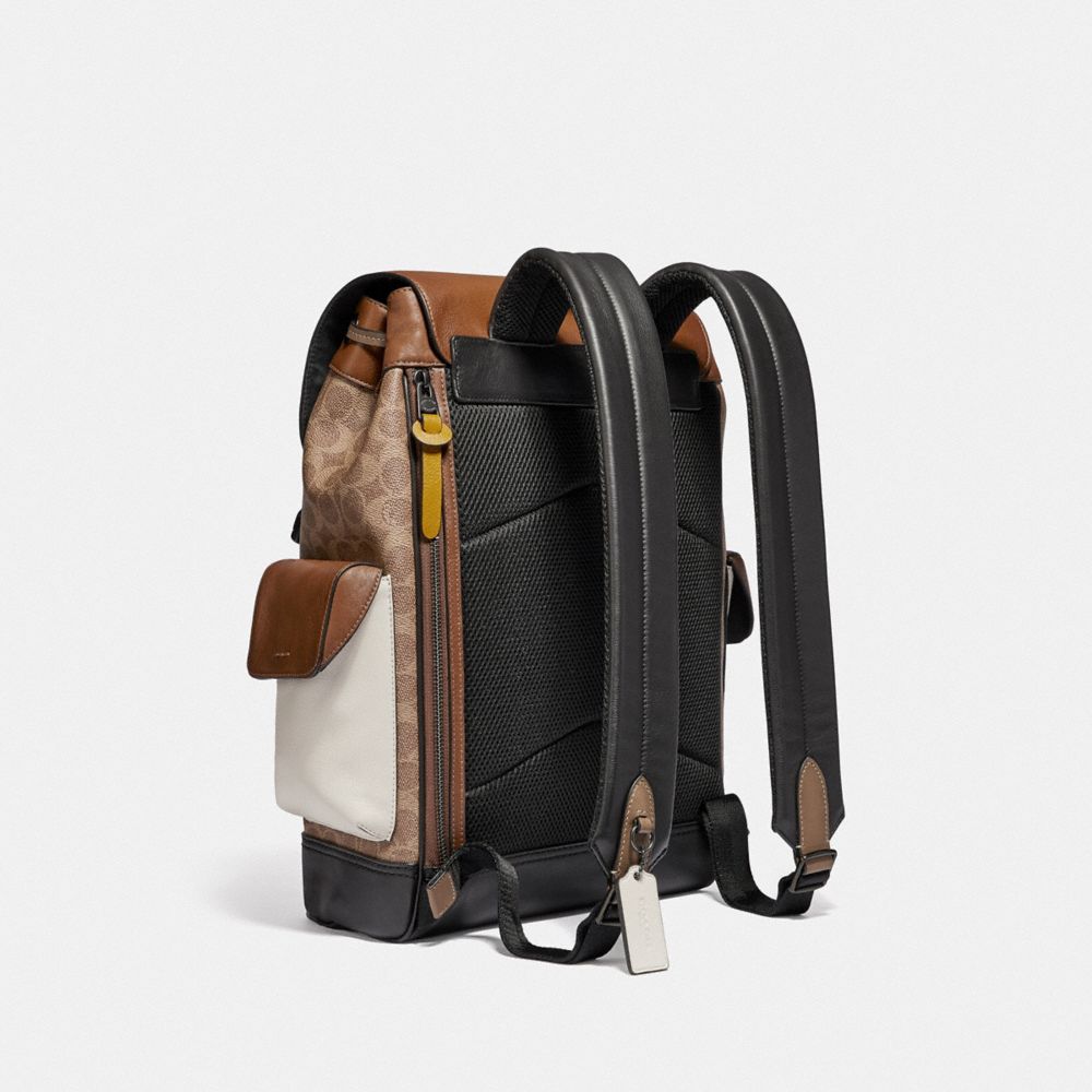 coach rivington backpack price