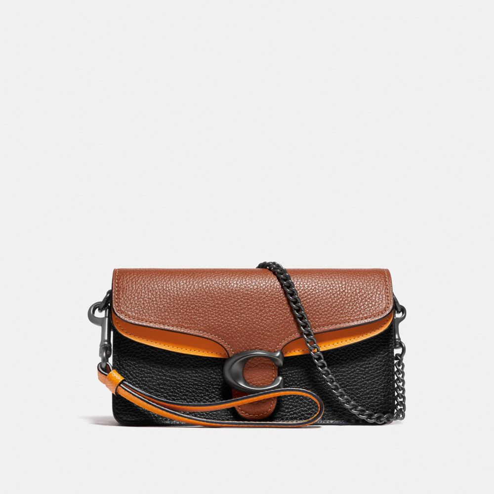 tabby crossbody in colorblock