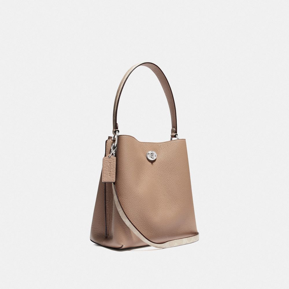 coach bucket bag