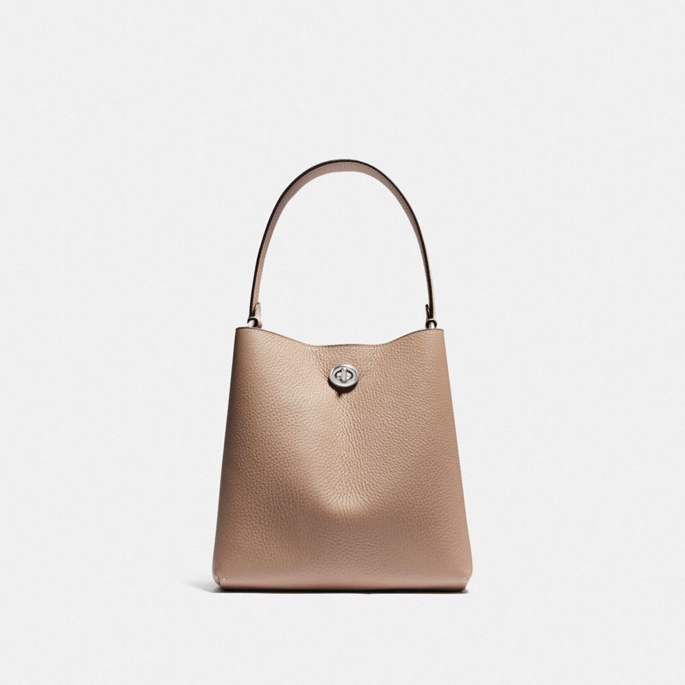 Charlie Bucket Bag In Signature Canvas SEMA Data Coop