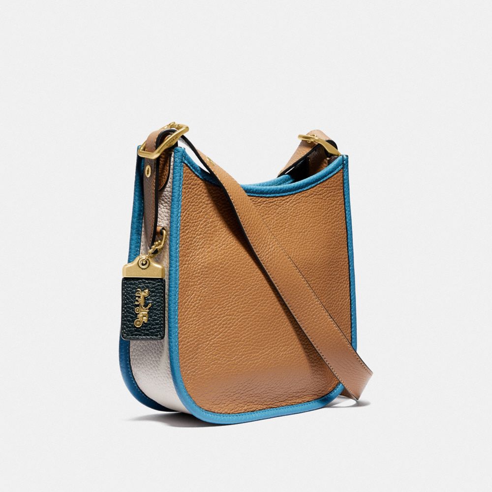 Coach 1941 Colorblock Emery Bag IUCN Water