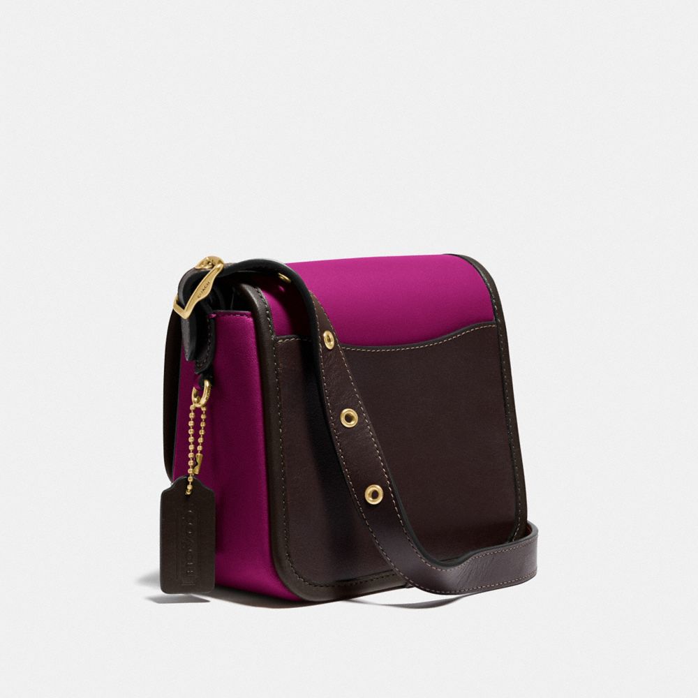 COACH Rambler Crossbody 16 In Colorblock