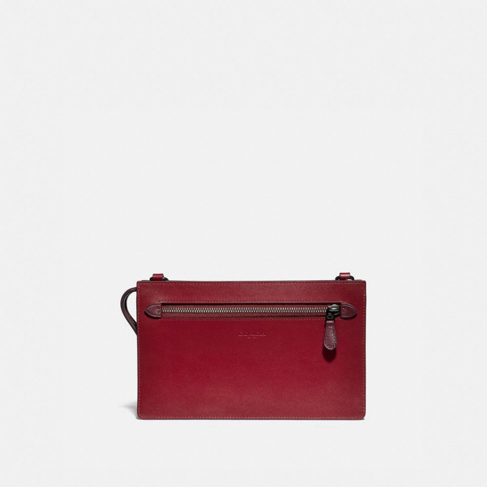 RIVINGTON CONVERTIBLE POUCH IN COLORBLOCK