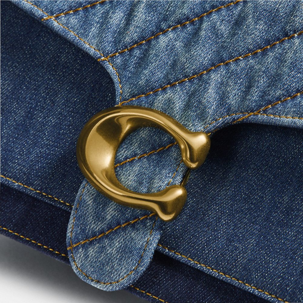 COACH Tabby Shoulder Bag 26 In Colorblock With Quilting