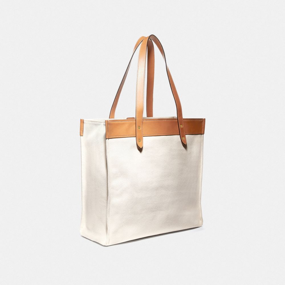 coach shopping bag