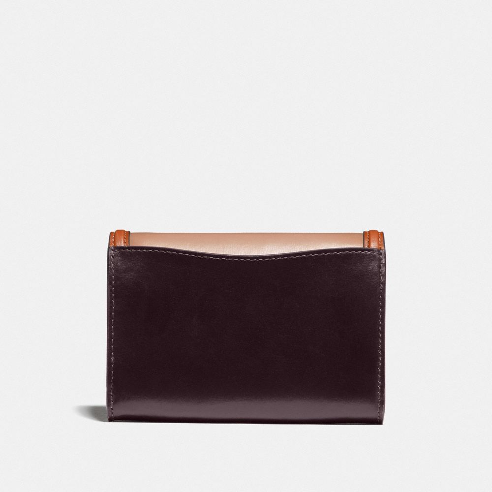 COACH: Hutton Wallet In Colorblock