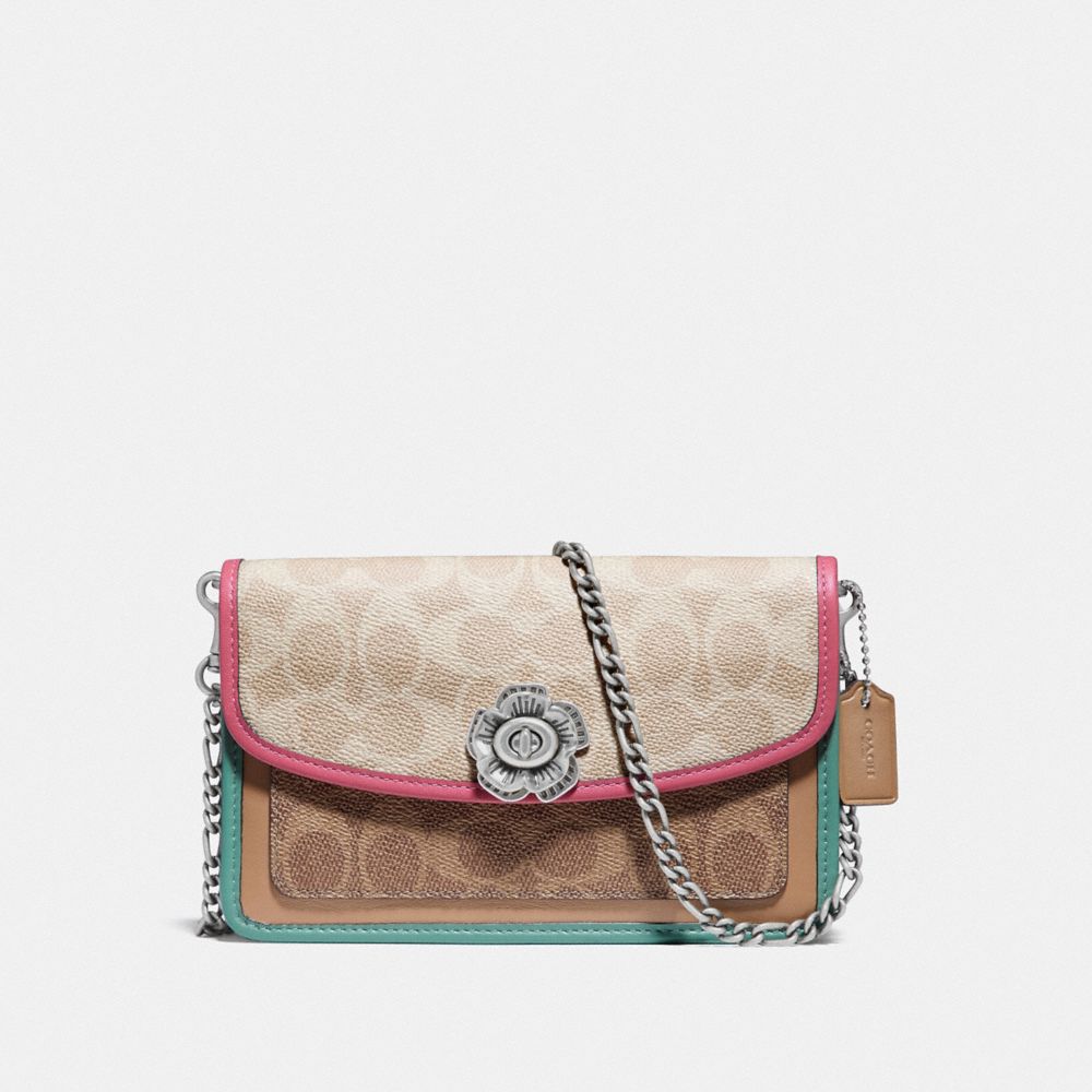 coach parker crossbody