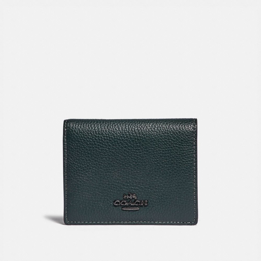 coach small wallet sale