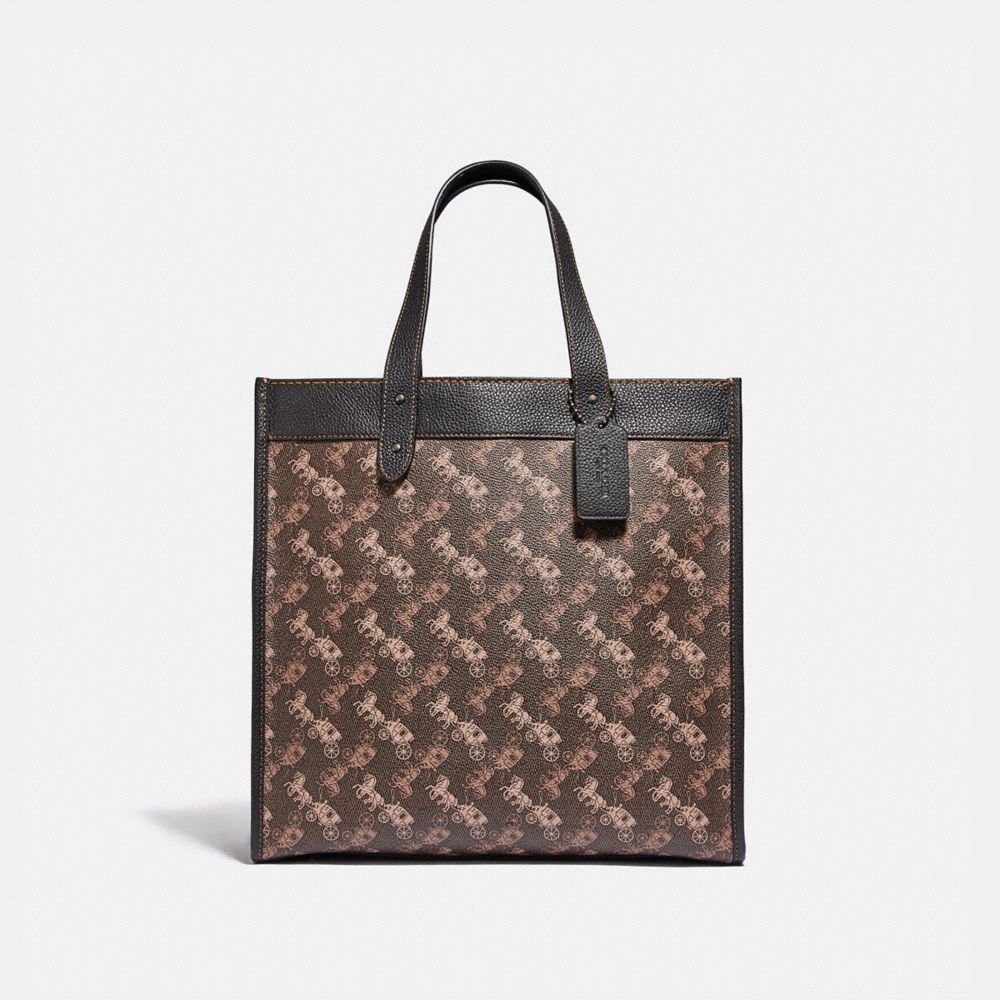 coach travel tote bags