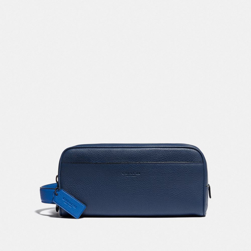 COACH Travel Kit In Colorblock