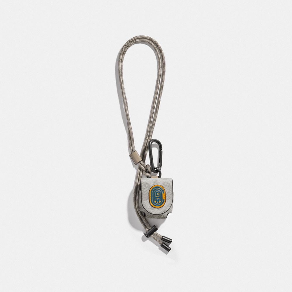 coach earbuds