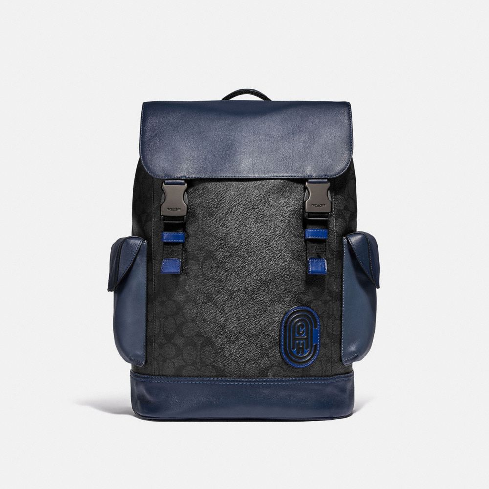coach rivington backpack