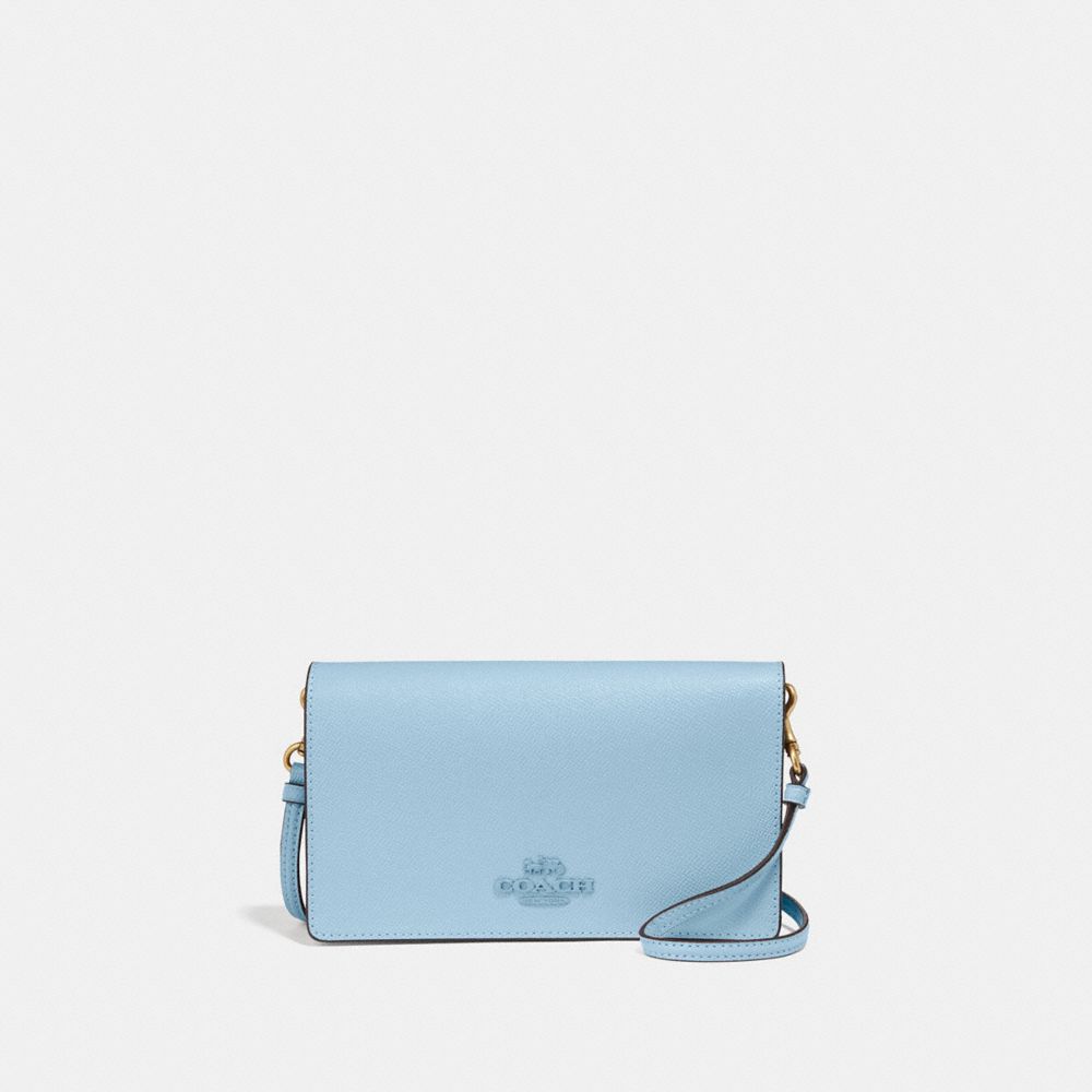 crossbody clutch