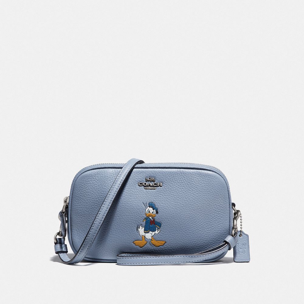 donald duck crossbody bag