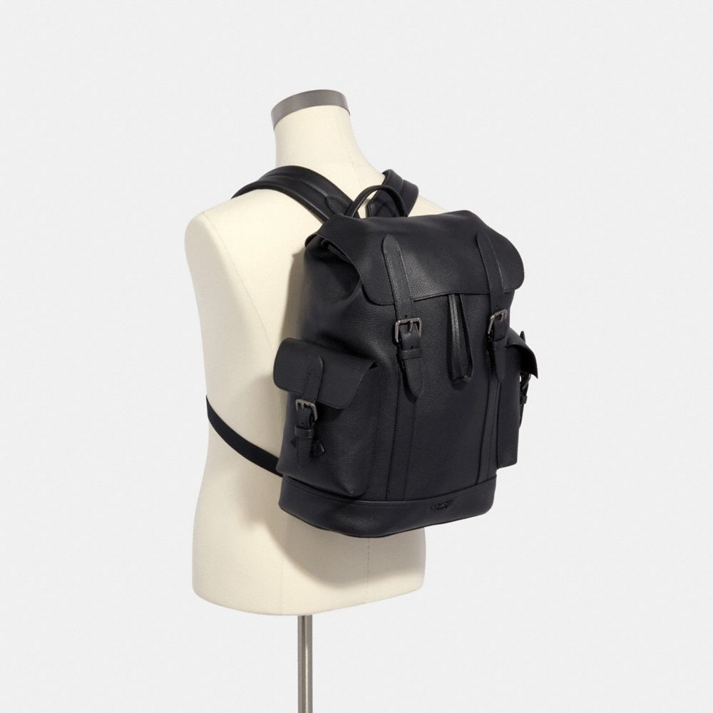 hudson coach backpack