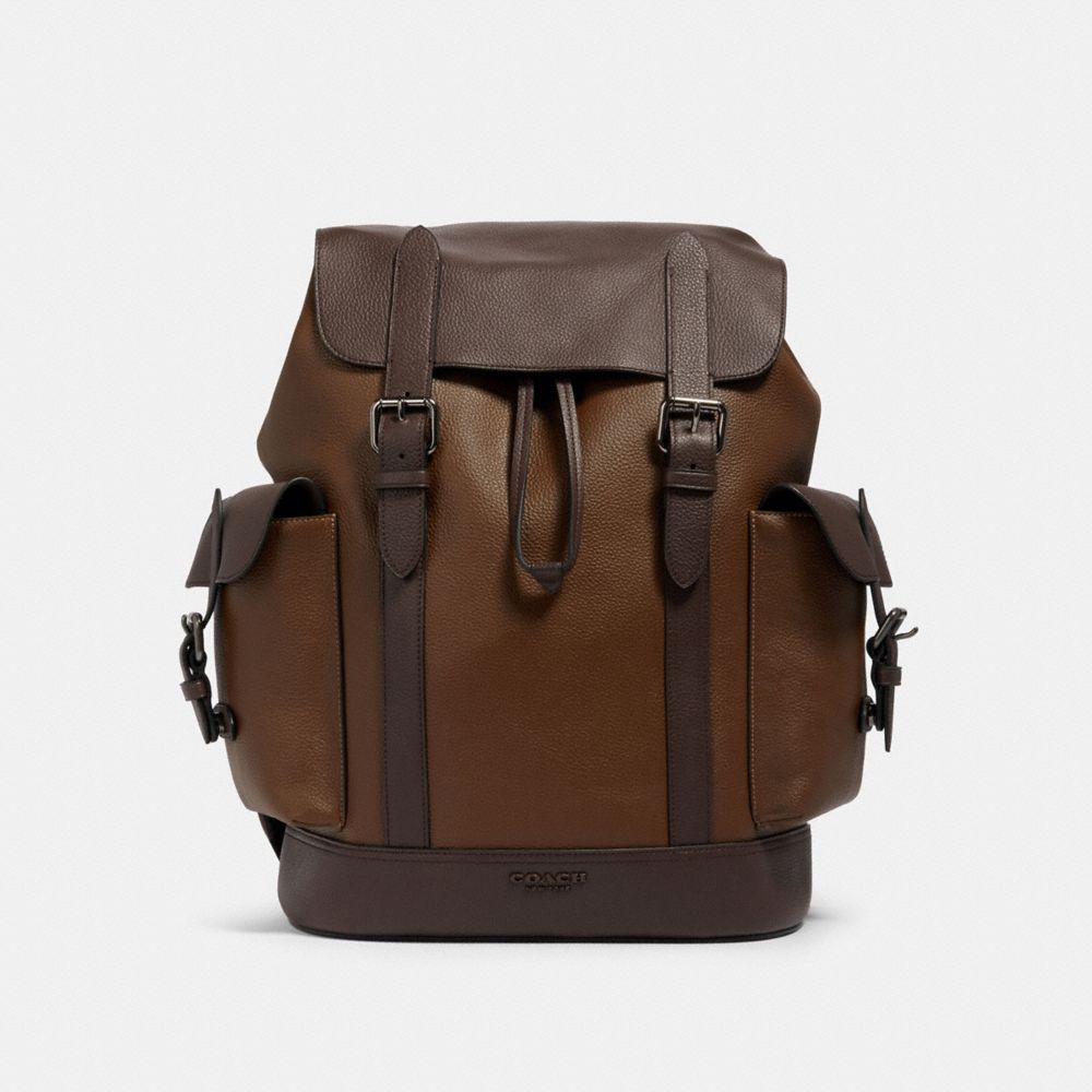 hudson coach backpack