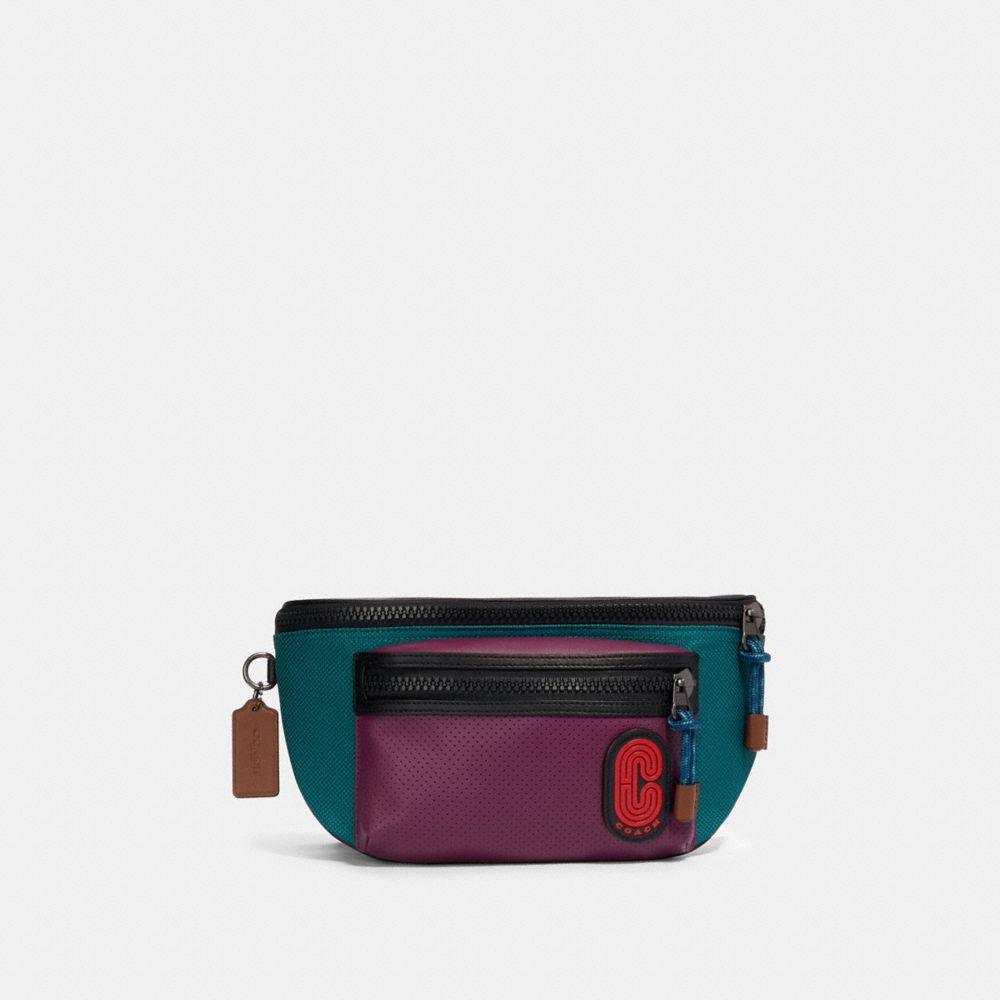 coach terrain belt bag