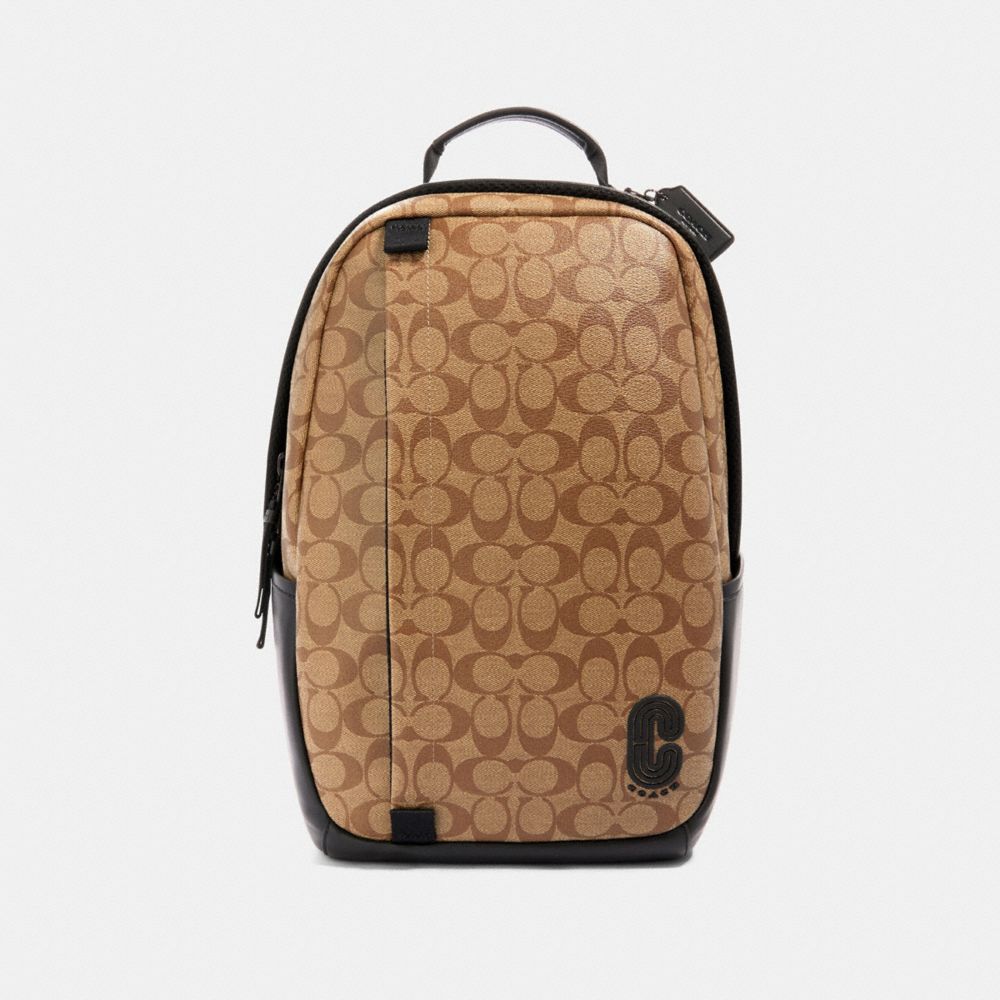 coach backpack changing bag