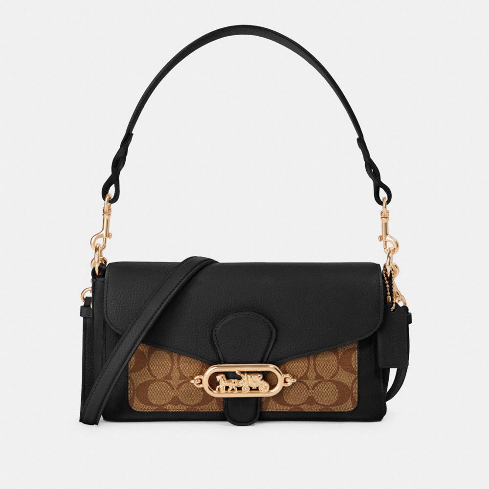 small shoulder bag coach