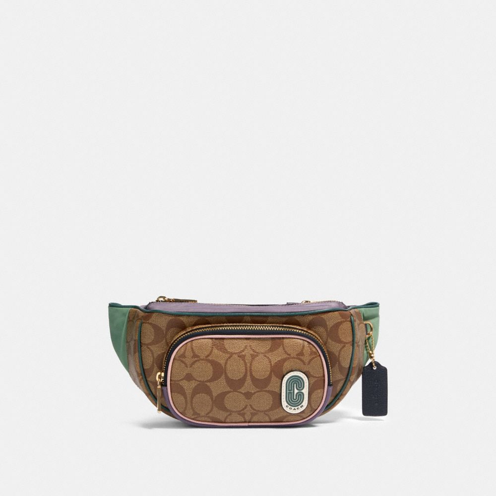 coach fanny pack outlet