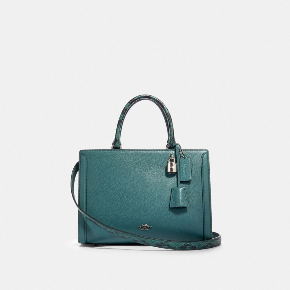 zoe carryall coach