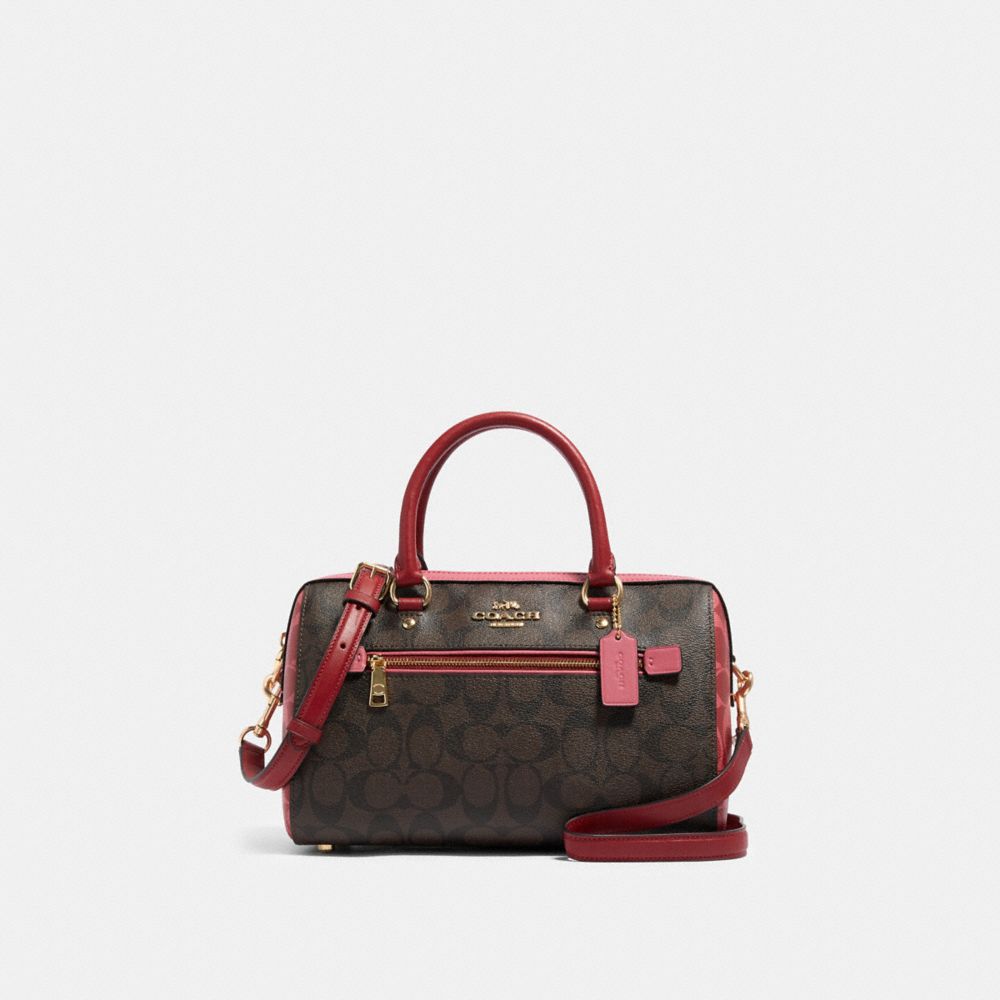 coach satchel clearance