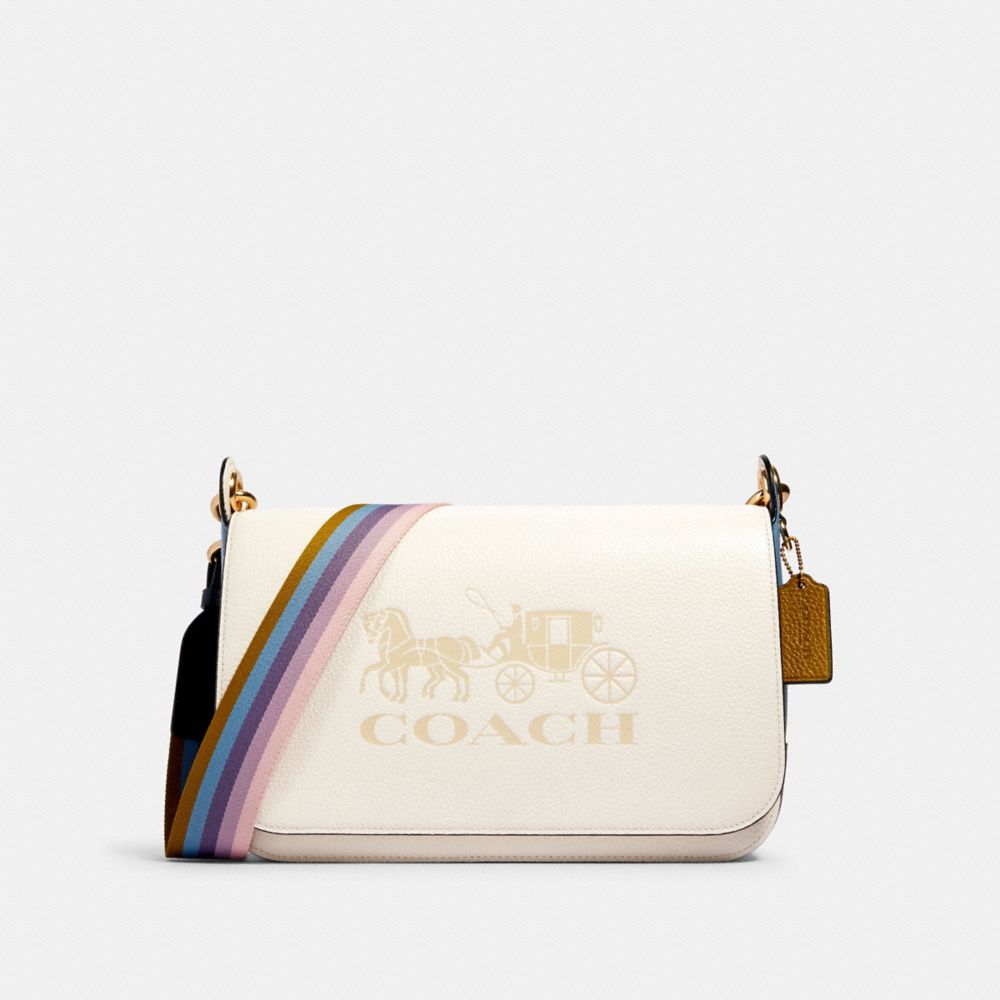 coach jes crossbody colorblock