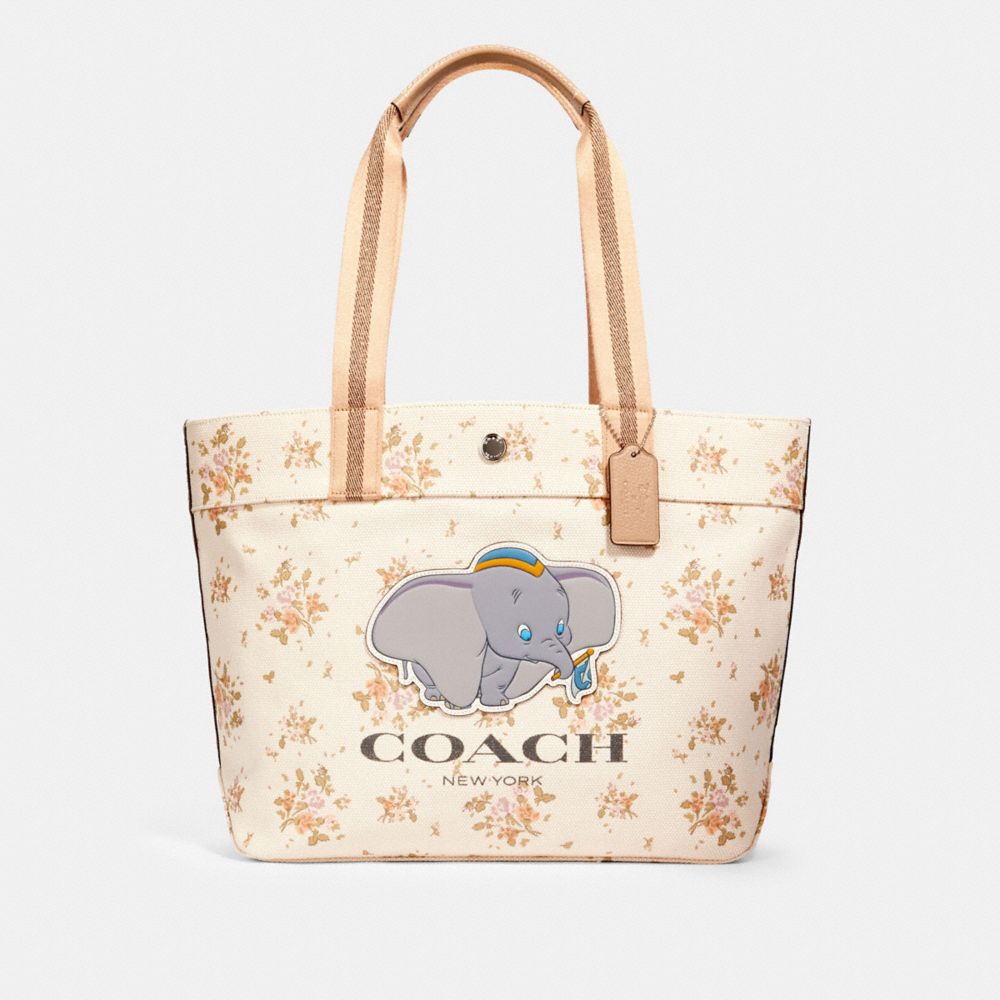 coach dumbo tote