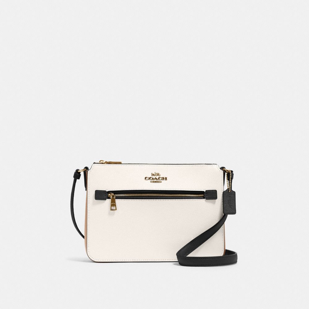 coach colorblock bag