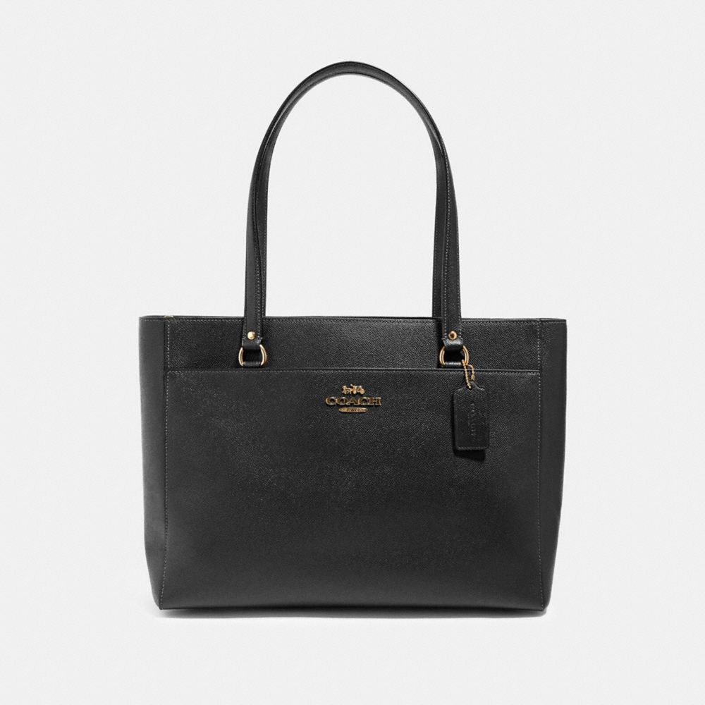 black coach purse outlet