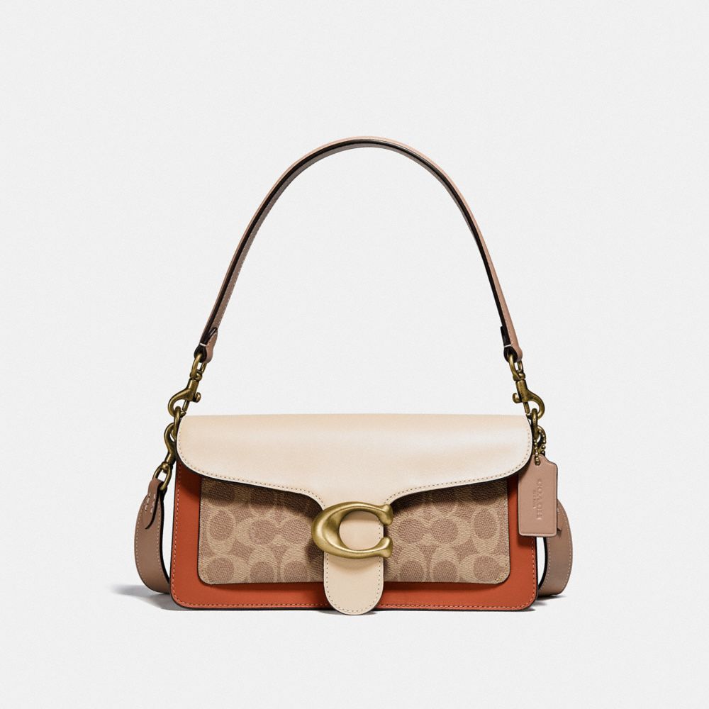 coach tabby shoulder bag