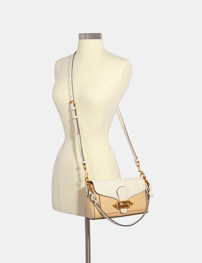 COACH® Outlet | Jade Shoulder Bag In Colorblock