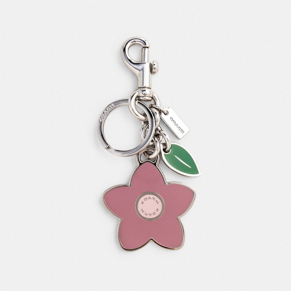 coach bag charm sale