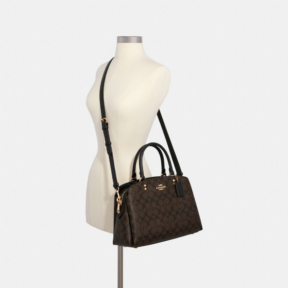 coach bag lillie