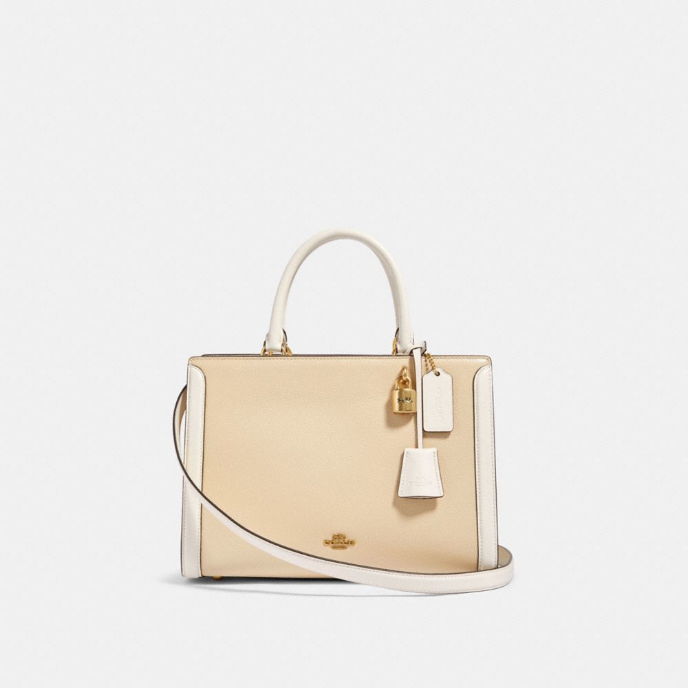 zoe carryall coach