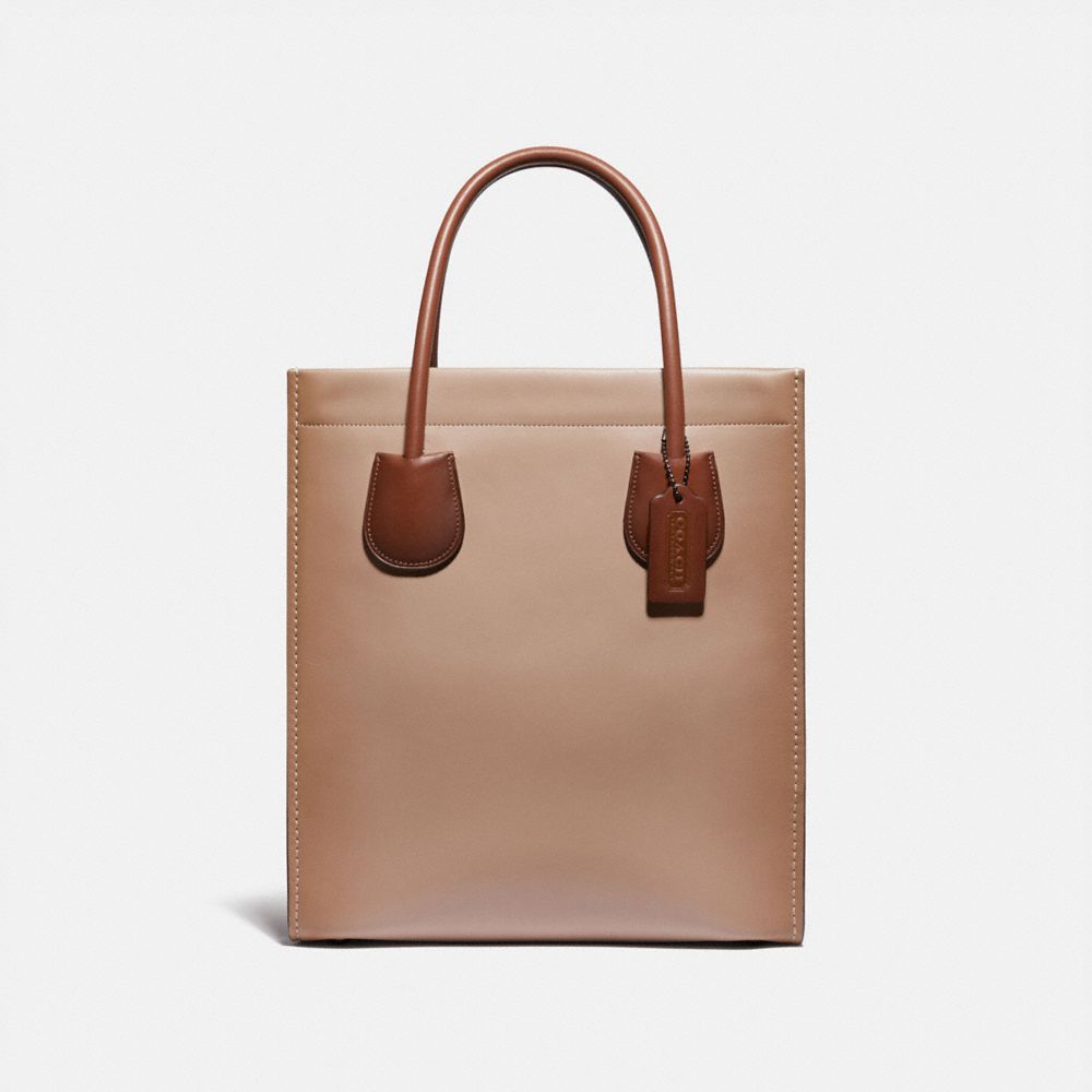 leather carry on tote