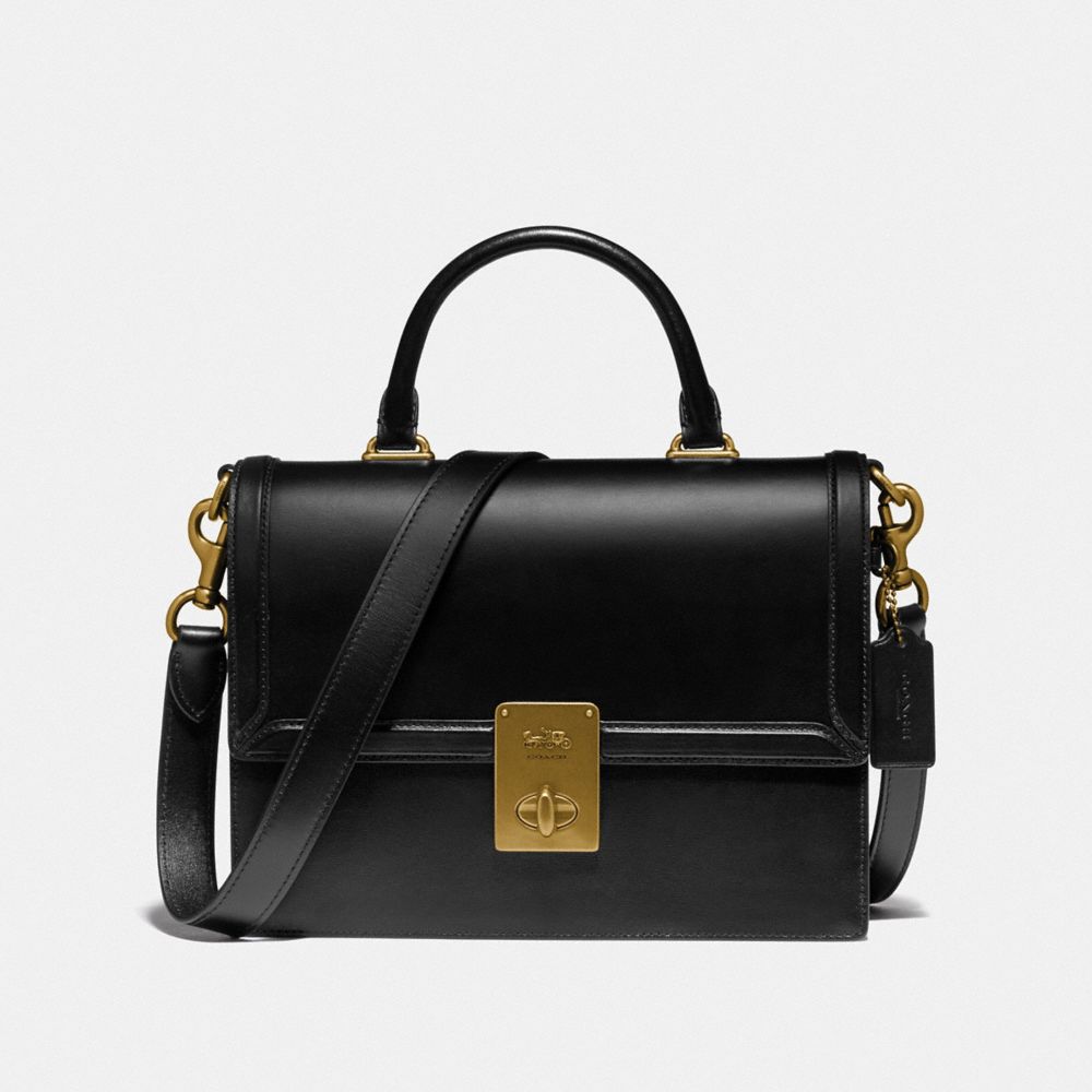 COACH Hutton Top Handle