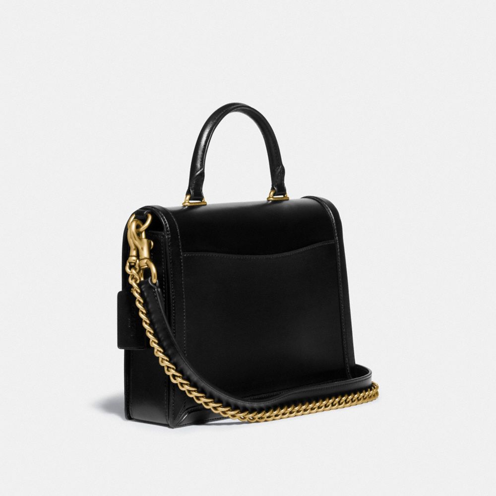 COACH Hutton Top Handle