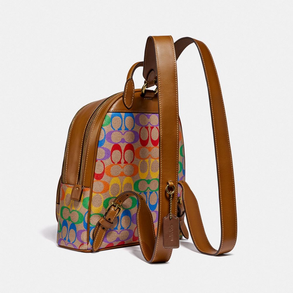 coach backpack pride