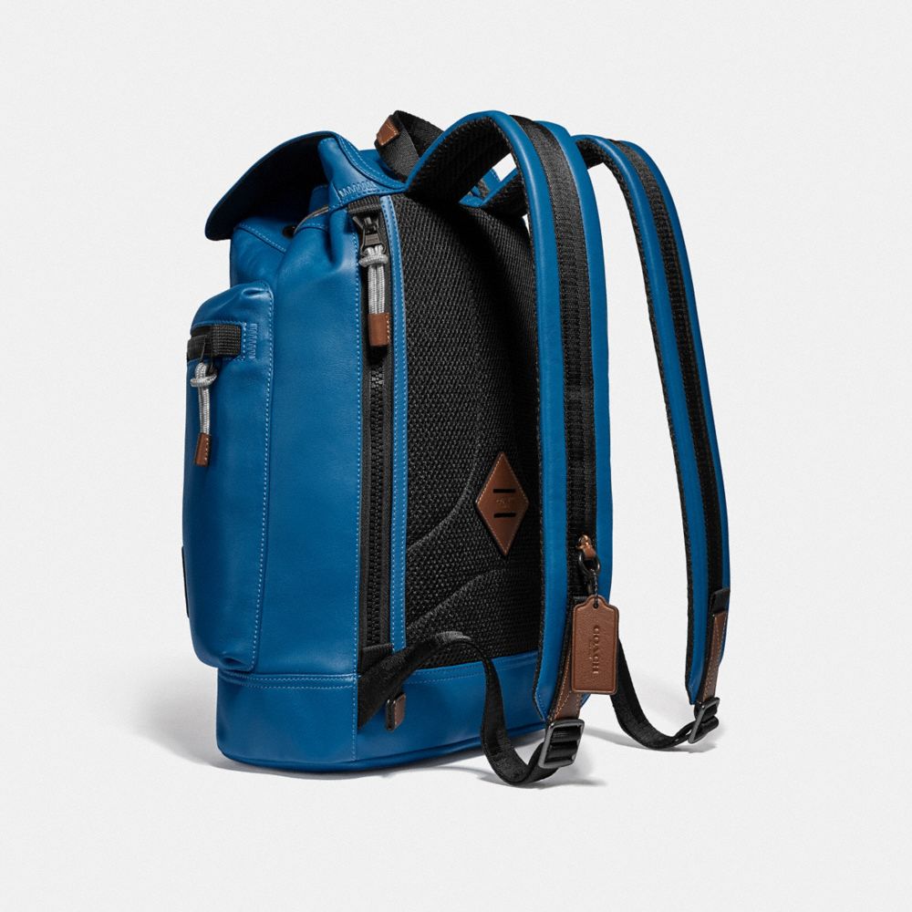 COACH Pacer Utility Backpack With Patch