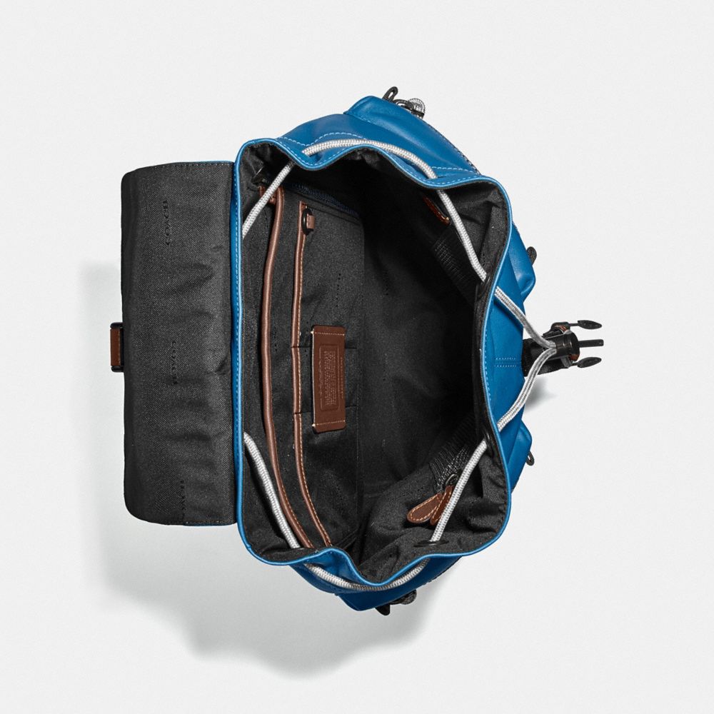 COACH Pacer Utility Backpack With Patch