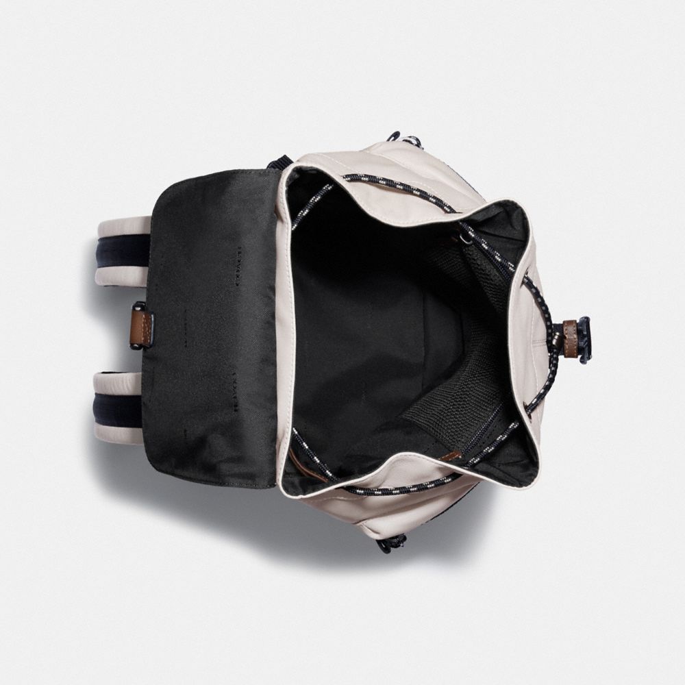 COACH Pacer Utility Backpack With Patch