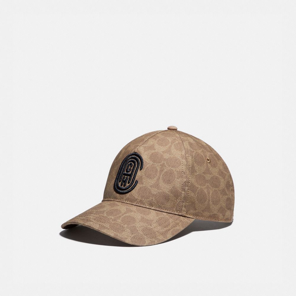 coach baseball hat