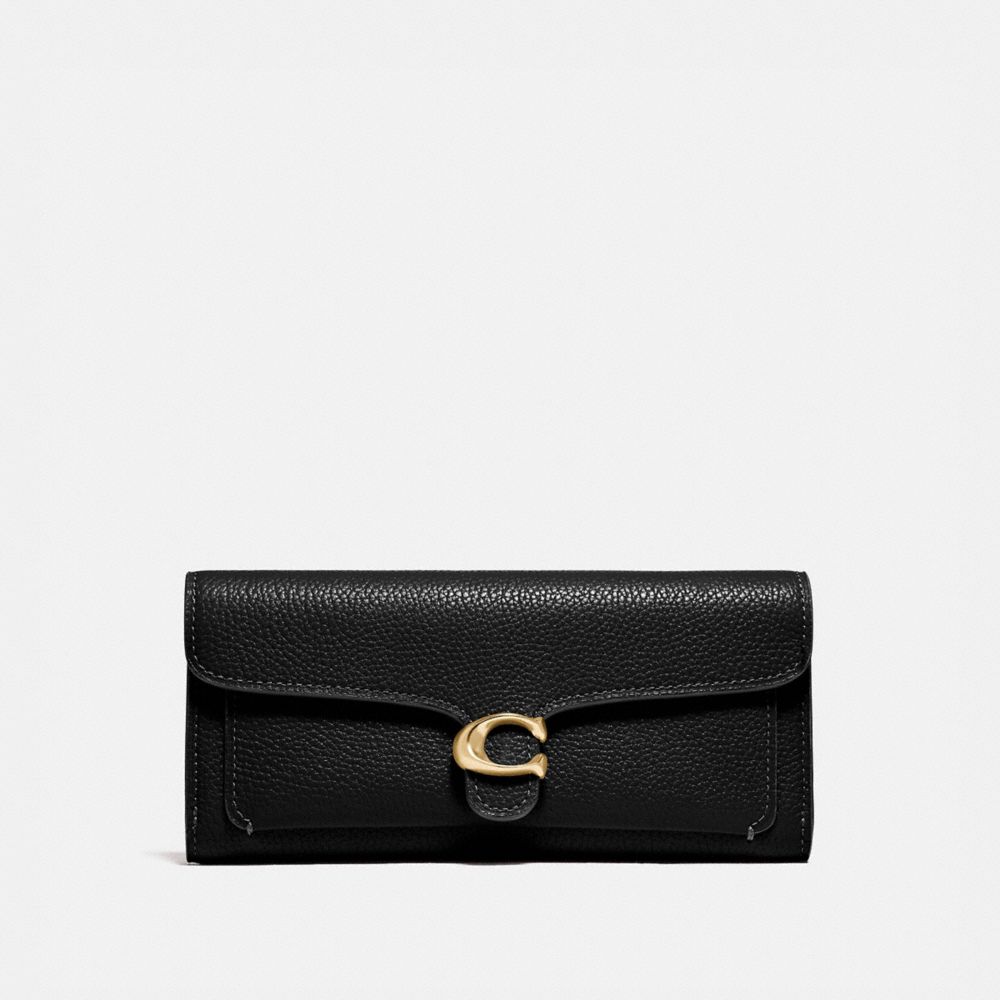 coach wallet long